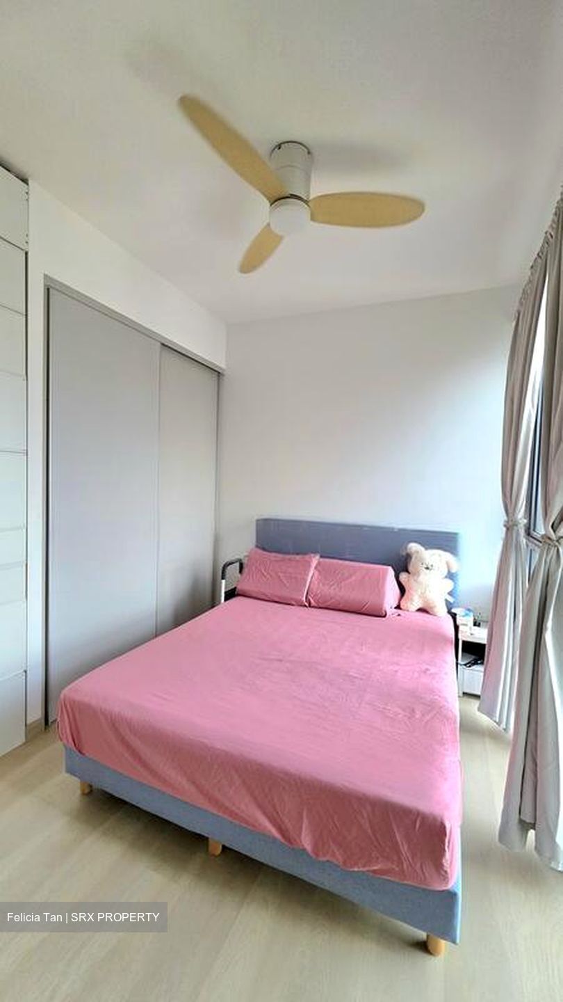 High Park Residences (D28), Apartment #597592611